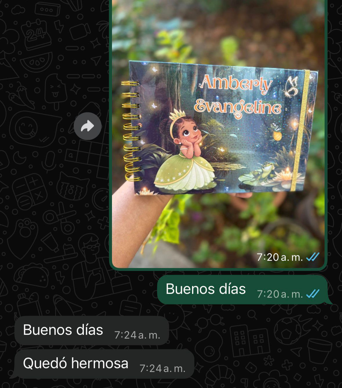 Cliente feliz