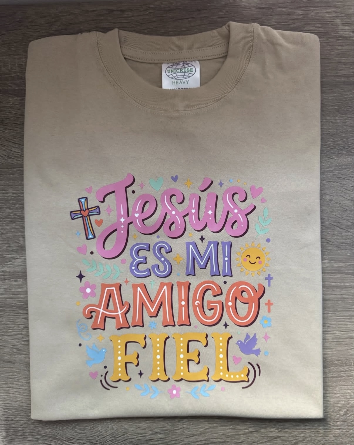 Camiseta sublimada personalizada