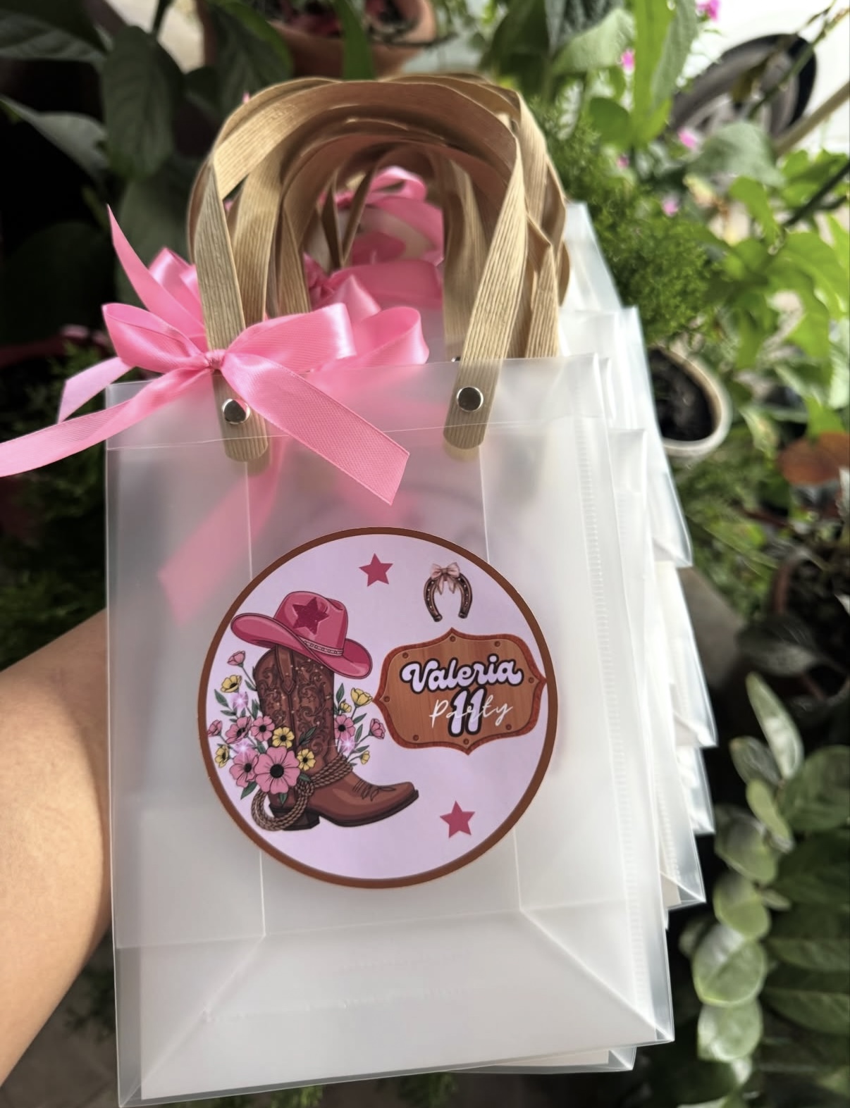 Kit cumpleaños personalizado