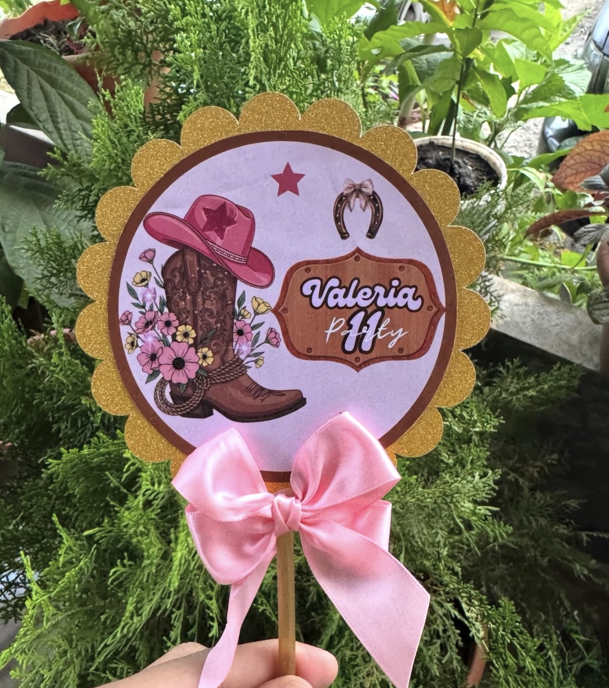Kit cumpleaños personalizado