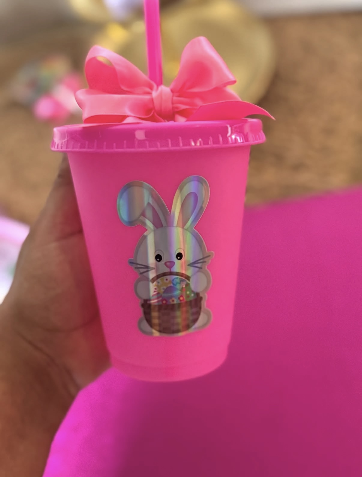 Vaso sublimado personalizado