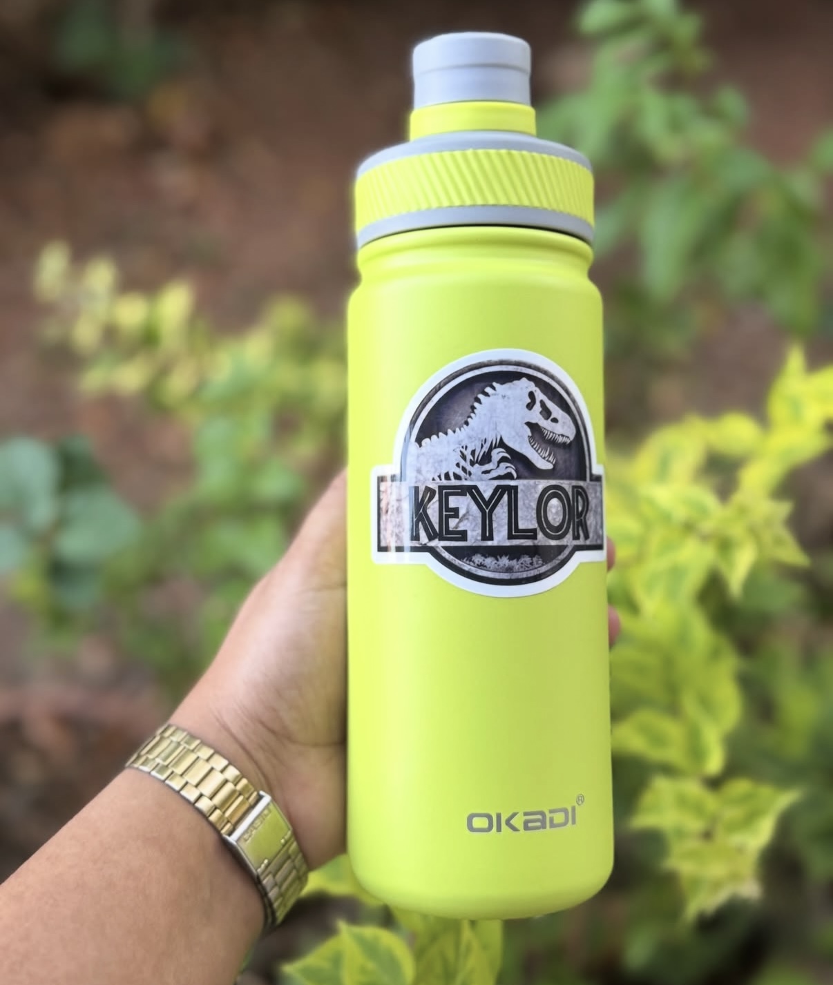 Vaso sublimado personalizado