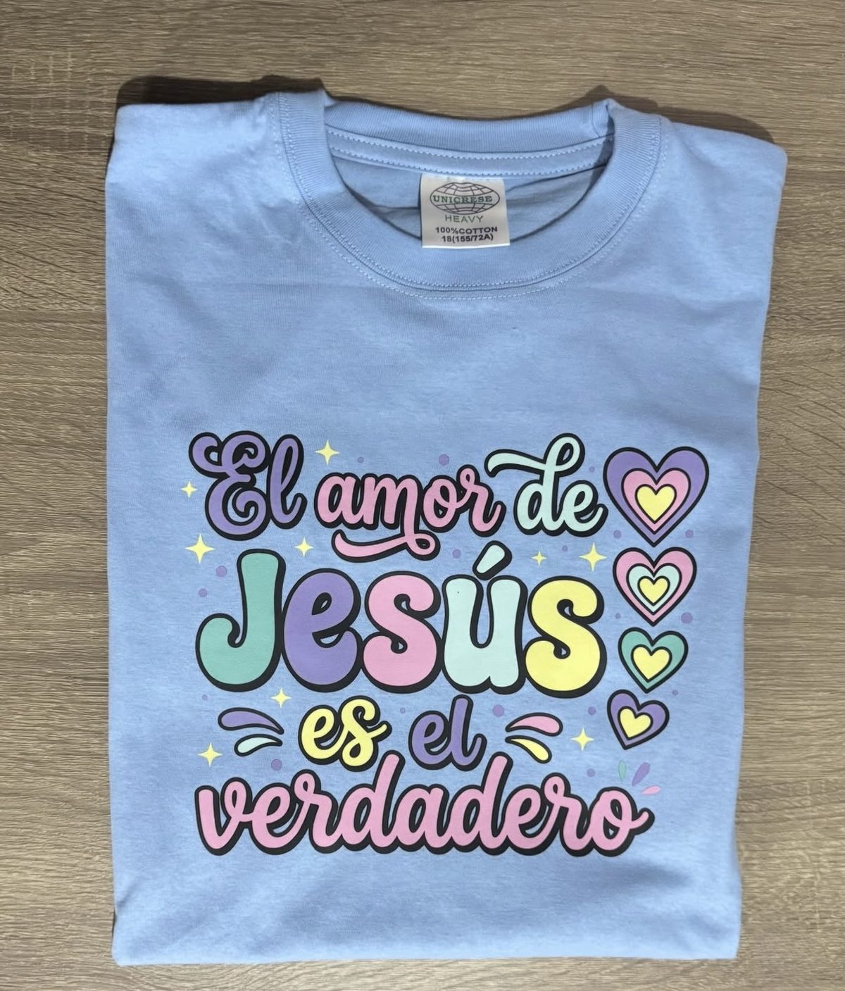 Camiseta sublimada personalizada