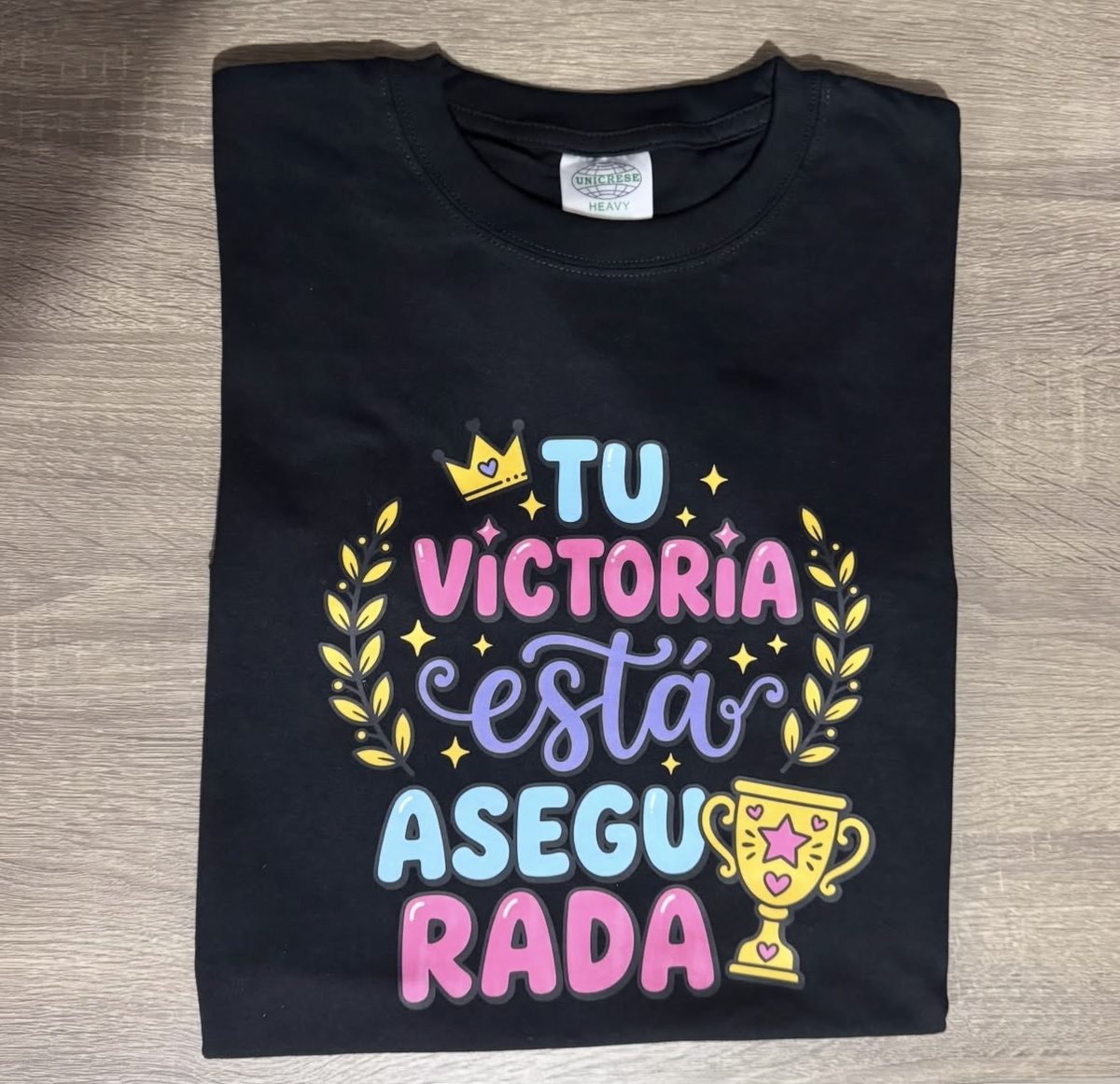 Camiseta sublimada personalizada