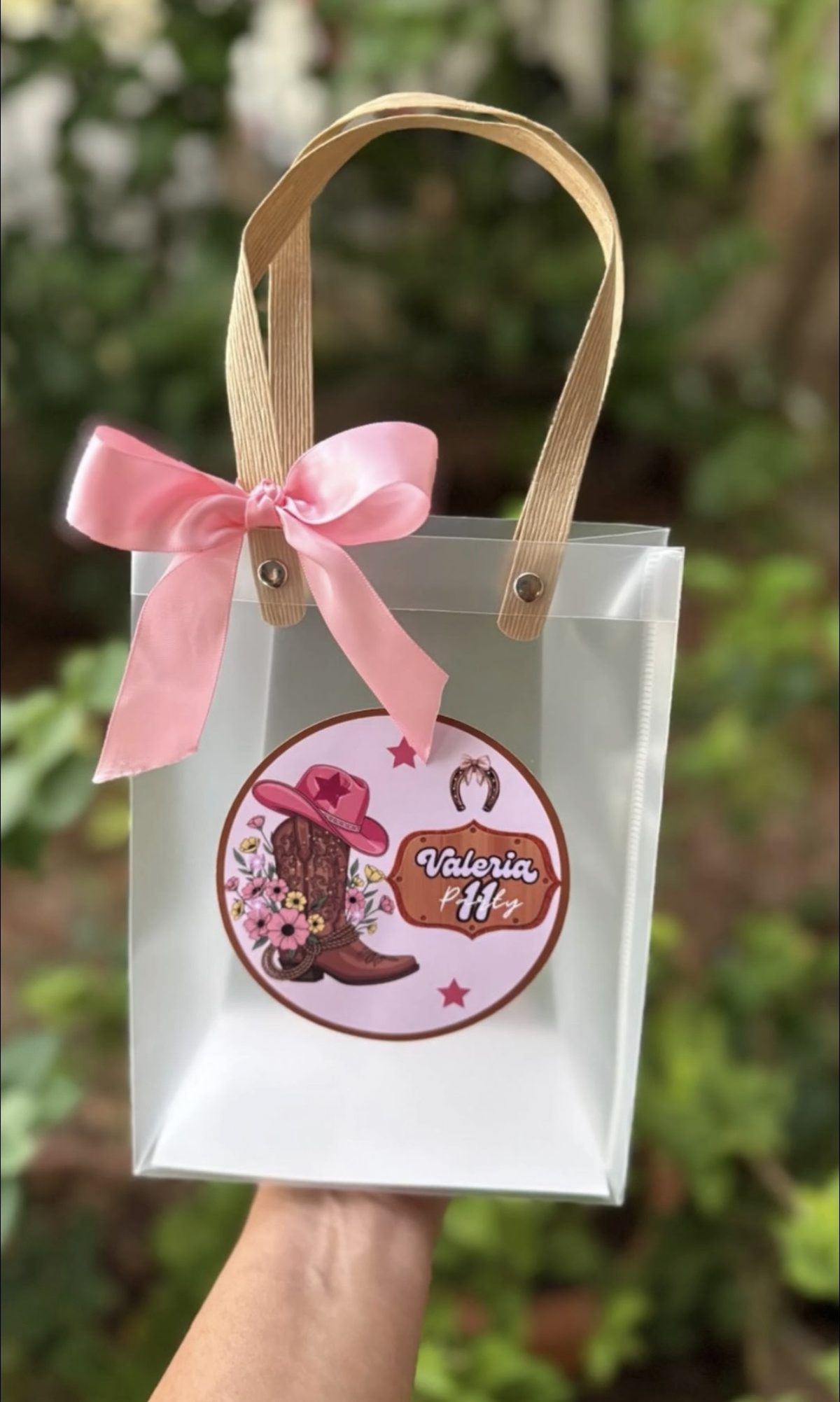 Kit cumpleaños personalizado
